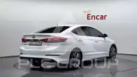 2018 Hyundai Avante