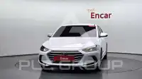 2018 Hyundai Avante