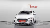 2018 Hyundai Avante