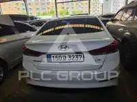 2018 Hyundai Avante