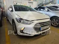 2018 Hyundai Avante