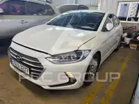 2018 Hyundai Avante