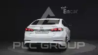 2018 Hyundai Avante