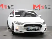 2018 Hyundai Avante