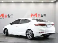 2018 Hyundai Avante