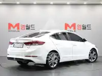 2018 Hyundai Avante