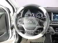 2018 Hyundai Avante