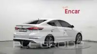 2018 Hyundai Avante