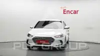 2018 Hyundai Avante