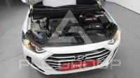 2018 Hyundai Avante