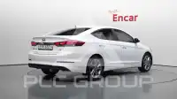 2018 Hyundai Avante
