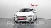 2018 Hyundai Avante