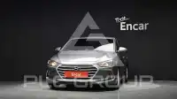 2018 Hyundai Avante