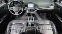 2018 Hyundai Avante