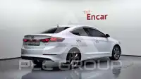 2018 Hyundai Avante