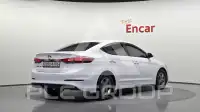 2018 Hyundai Avante