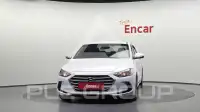 2018 Hyundai Avante