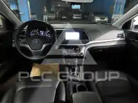 2018 Hyundai Avante