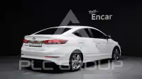2018 Hyundai Avante