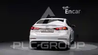 2018 Hyundai Avante