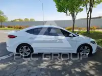 2018 Hyundai Avante