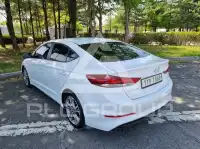 2018 Hyundai Avante