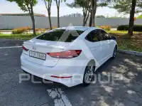 2018 Hyundai Avante