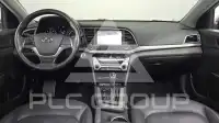 2018 Hyundai Avante