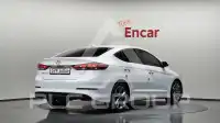 2018 Hyundai Avante