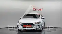 2018 Hyundai Avante