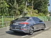 2018 Hyundai Avante