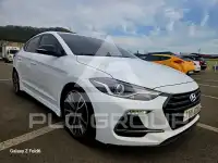 2018 Hyundai Avante