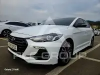 2018 Hyundai Avante