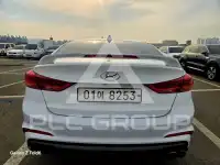 2018 Hyundai Avante