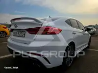 2018 Hyundai Avante