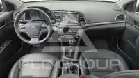 2018 Hyundai Avante