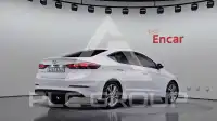2018 Hyundai Avante