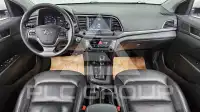 2018 Hyundai Avante