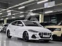 2018 Hyundai Avante