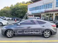 2018 Hyundai Avante