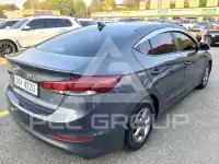 2018 Hyundai Avante