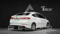 2018 Hyundai Avante