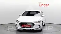 2018 Hyundai Avante