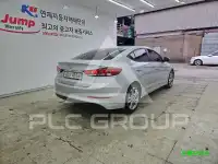 2018 Hyundai Avante