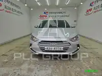 2018 Hyundai Avante