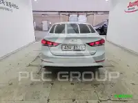 2018 Hyundai Avante