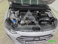 2018 Hyundai Avante