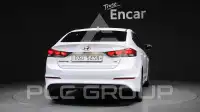 2018 Hyundai Avante