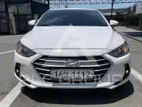 2018 Hyundai Avante