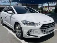 2018 Hyundai Avante
